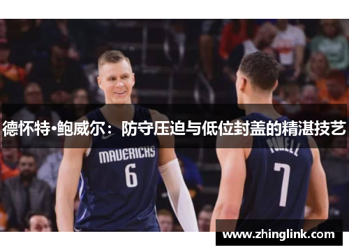 德怀特·鲍威尔：防守压迫与低位封盖的精湛技艺