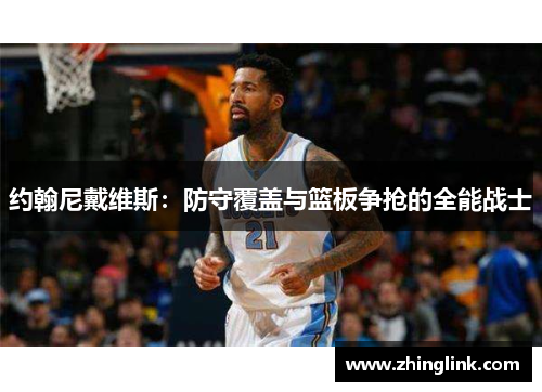 约翰尼戴维斯：防守覆盖与篮板争抢的全能战士