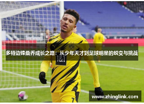 多特边锋桑乔成长之路：从少年天才到足球明星的蜕变与挑战