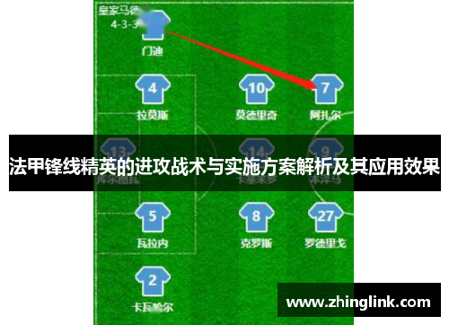 法甲锋线精英的进攻战术与实施方案解析及其应用效果